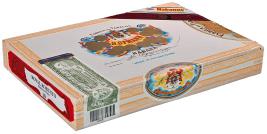 H. Upmann LCDH Exclusivo 2011 packaging